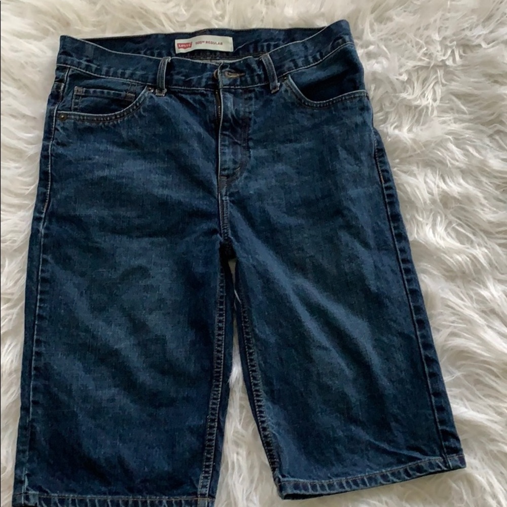 ✨Levis✨ denim Boys shorts